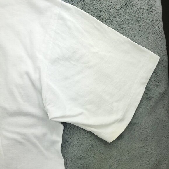 Magic Johnson T's Vintage T-Shirt Florida Panthers 1993 NHL Single Stitch XL - Picture 14 of 15